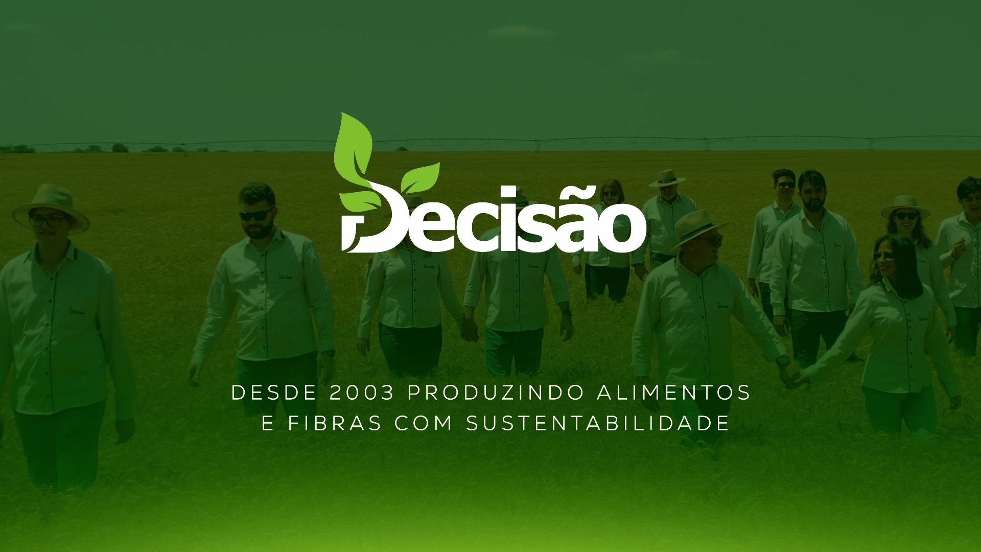 Fazenda Decisão